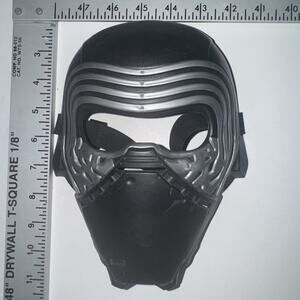 Hasbro Star Wars Kylo Ren Halloween Cosplay Kids Mask 2015